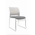 Import Best Quality Modern Comfort Folding Chairs Conference Room PP Frame Office Plastic Stackable Modern Office Chair from China