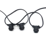 Best sale copper wire lights socket e27 purple led light strip With Cheap Prices