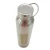 Import best sale portable stainless steel double walled  thermos vacuum flask with handle from China