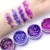 Import Best Sell Eco-Friendly Sparkle Eye Purple Pink Glitter Body Gel Shimmer Hair Holographic Face Body Glitter Gel from China