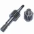 Import best selling 5 axis cnc machining OEM Bevel Gear Pinion Shaft from China