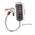 Import Best Selling Auto Battery Tester 12V Car Digital Battery Tester with 6 LED Light for Cars and Motorcycle from China