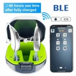 Best Selling Products rechargeable Hearing Aid digital rechargeable hearing aids china cheap price open fit