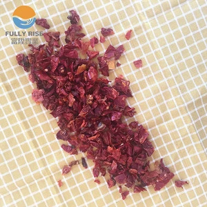 Best supply Dehydrated tomato flakes vegetable with good price