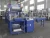 Beverage PET bottle PE film packing fully automatic shrink wrapping machine