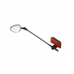 Bicycle accessories helmet Rear View Mirror