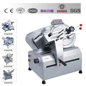 Big manufacture of MS machinery counter top frozen meat slicer