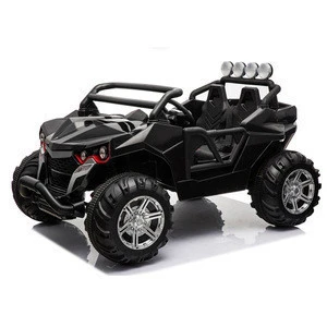 Big remote control kids electric ride on car 12v10ah new model for kids to drive
