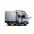 Import Big space jmc Convey4750 4x2 cheap cargo body/box van truck from China