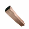 Billet Casting Copper Mould Tube For Steel Billet For Ccm from Copper Pipes Supplier
