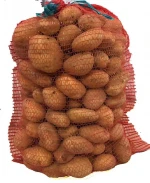 Biodegradable vegetable mesh china raschel net bag packing Vegetable net bag