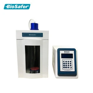 Biosafer1800-99  CBD Extraction homogenization cell disruption lab scale homogenizer