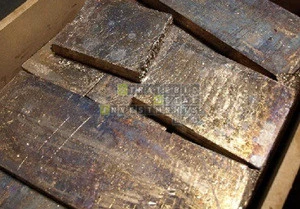 Bismuth Metal, 99.99% min.