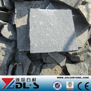 Black Basalt Paver Project