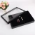 Import Black jewelry gift box packaging display ring earing tray General packaging case from China