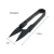 Import Black Mini Garment Scissor Stainless Steel Cutter Thread Bonsai Pruner Scissor Handle Tailor Scissor from China