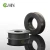 Black Polyformaldehyde Guide roller with Circlip groove for 6004-2zz Bearing
