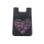 Import Black small gifts can be customized silicone cell phone card holder from China