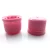 Import black white gold grey pink blue plastic PE lid tamper evident lid for mini bottle from China