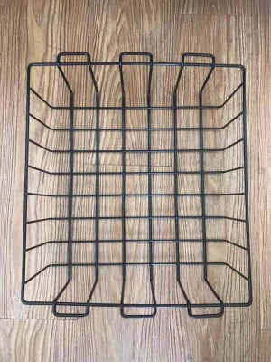 Black  Wire Cooler Basket