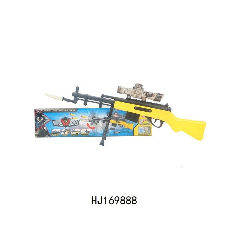 Bo Plastic Air Soft Bullet Toy Gun  Blaster For Sale