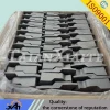 Board support of railway spare parts factory price,High quality railway train parts