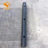 Boat ship D type marine rubber fender for wharf and dock bumper seal strip