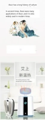 BODA Temperature and heat wave apparatus health care devices