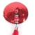 Import Bra accessories womans red nipple pasties, sequined sexy girl breast cover nipple pasties with tassels from China