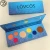 Import Brand makeup 8 color diy eyeshadow palette from China