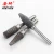 Import Brand new flexible shaft shank cemented rotary tungsten carbide burrs from China