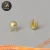 Import Brass color dome stud with 4 prongs for leather craft/clothing from China