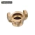 Import Brass copper bronze aluminum zinc Die Casting parts for industry hardware accessory from China