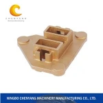 brass investment casting ingot moulds