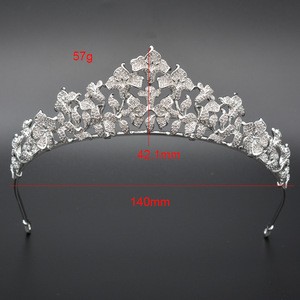 brazilian costume jewelry baroque flower crown wholesale crowns and tiaras