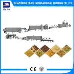 Breakfast cereals corn flake making machine