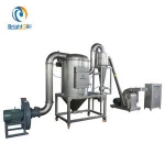 Brightsail spice masala chilli powder making machine chilli grinding machine price