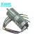 Import Bringsmart JGA25-370B Encoder Gear Motor 12v DC for High Torque Mini Electric Motor Parts for Toy from China