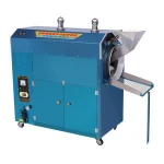 broad bean roaster machine  pistachio roaster machine  peanut roasting machine roaster