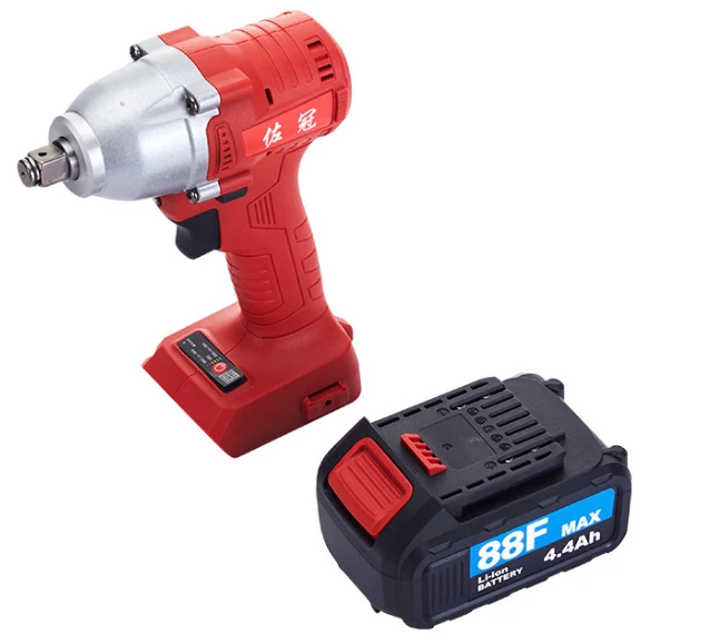 Brushless Lithium HYDRA Electric Impact Wrench
