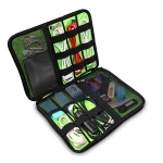 BUBM Hot Sale Electronics Accessories Cable Organizer Data Cable Storage Bag