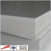 Building material Gloss pvc plastic hard sheets hygienic cladding