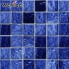 Building material high quality mosaic Porcelain glass tile swimming pool stone front house exterior wall tile mosaic foshan