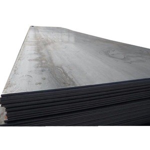 Building Material S690 S355J2G Alloy Steel Plate Price Per Kg