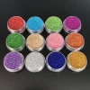 bulk wholesale eco-friendly PET glitter powder for craft/decorations/nail art/screen printing /expoxy resin