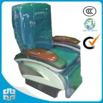Bus accessories ZTZY6686 VIP luxury business seat