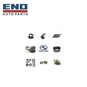 bus spare parts for kinglong with lower price and high performance