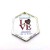 Import Button Badge Maker Wholesale Custom  Printed Design Logo Blank Plastic Magnetic Pins Round Tin Button Badge from China
