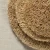 Import C022-1 Manufacturer wholesale round loofah fiber coaster for cup pad from China