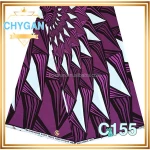 C162  new Original wax 100% cotton fabrics african wax print fabric 2020 latest  6yards of african fabric